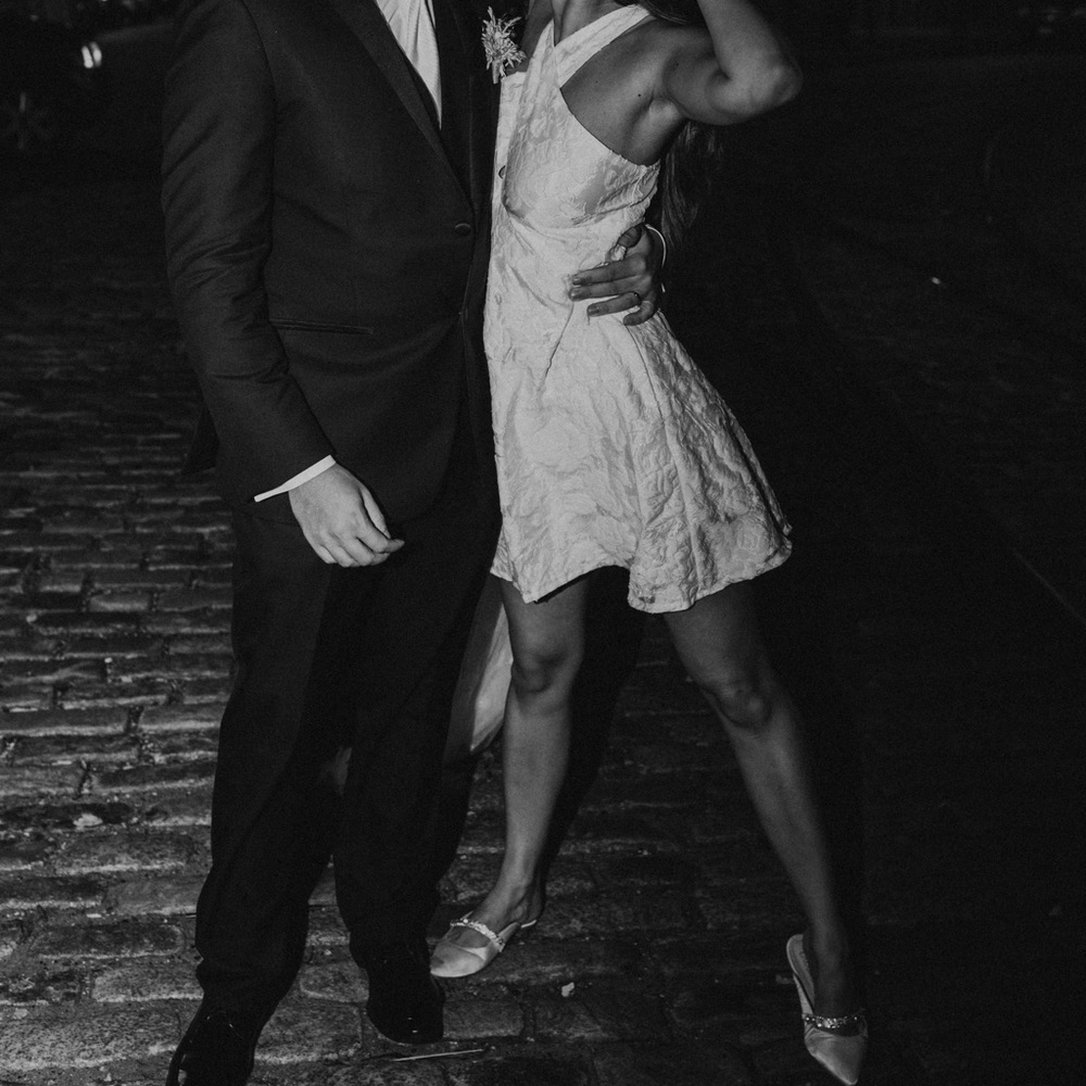 Little White Dress